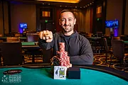 Ari Katz Wins Inaugural RGPS Baltimore $1,100 Main Event ($47,724)