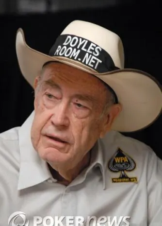 Journal wsop 2008 -  30 mai : « Shuffle up and deal! » 0001