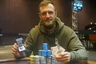 Gediminas "NeverGambol" Uselis Wins Event #76: $400 FORTY STACK No Limit Hold'em for $227,186