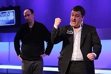 Erik Seidel and Tony G