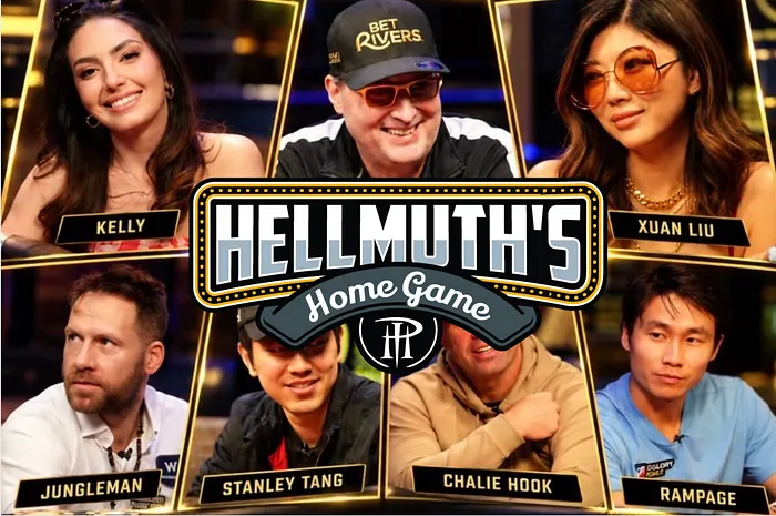 Hellmuth's Home Game