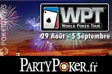 World Poker Tour Londres