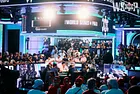2026 WSOP Main Event Final Table