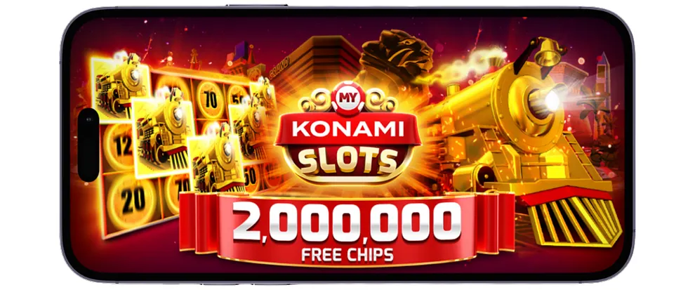 myKONAMI Slots