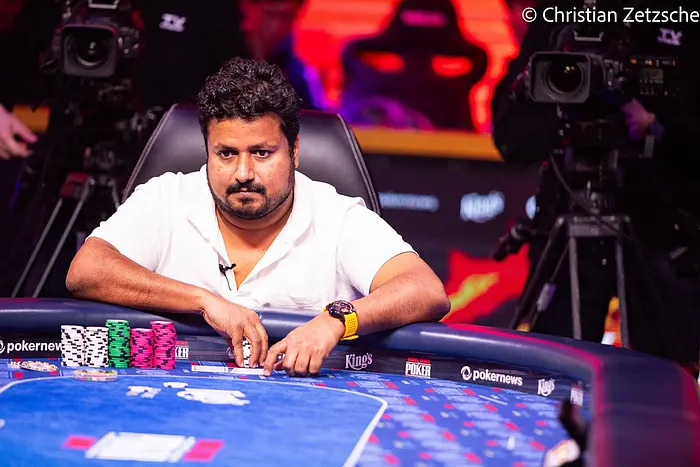 Santhosh Suvarna