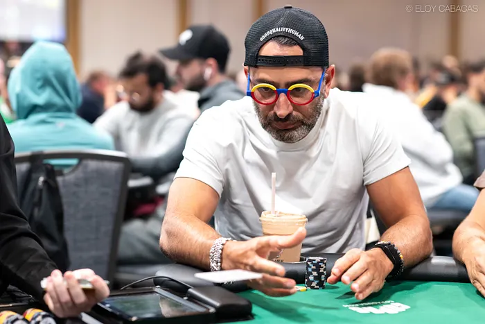 Antonio Esfandiari
