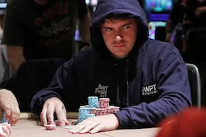 World Poker Tour on FSN: The Grinder, Mad Marvin, and the Pope 101