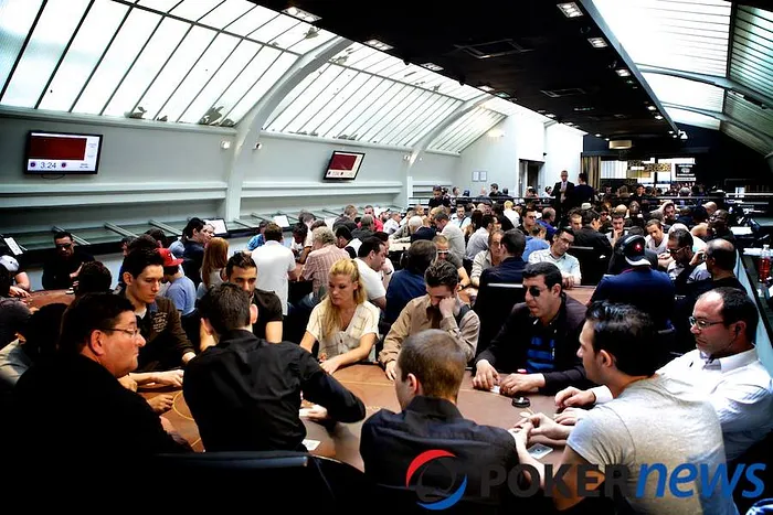 Cadet Paris : le carton du tournoi Maison du Bluff (photos) 103