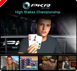 High Stakes Championship na PKR Poker! 0001
