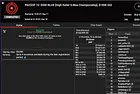"TecmoB0wl" Triumphs in PACOOP Event #15: $500 High Roller 6-Max Championship ($19,663)