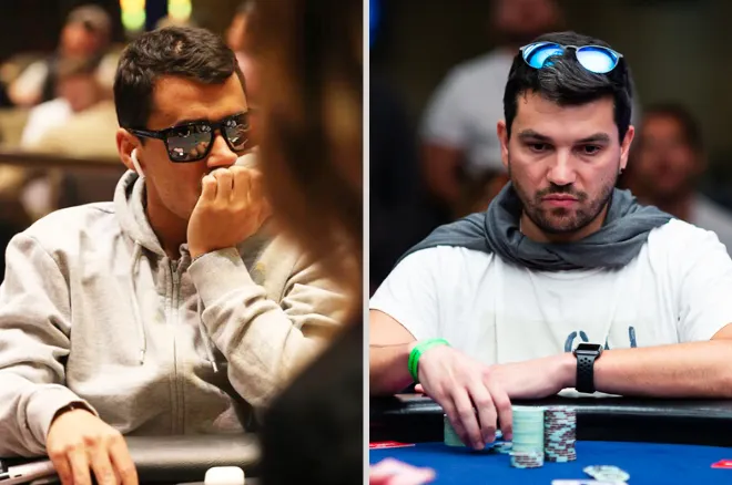 Pedro Olaio & Giovani Torre