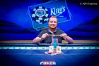 Niall Farrell Secures Triple Crown With Victory in WSOP Europe €25,000 High Roller