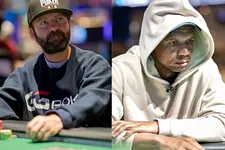 Daniel Negreanu Phil Ivey