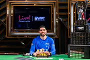 World Poker Tour: Art Papazyan Wins Second WPT Title of Season