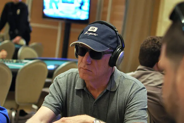 James Woods