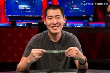 Robert Peacock - WSOP