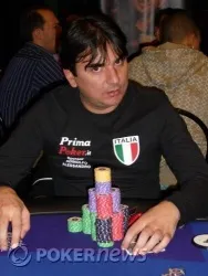 Alessandro Adinolfo - Chip Leader
