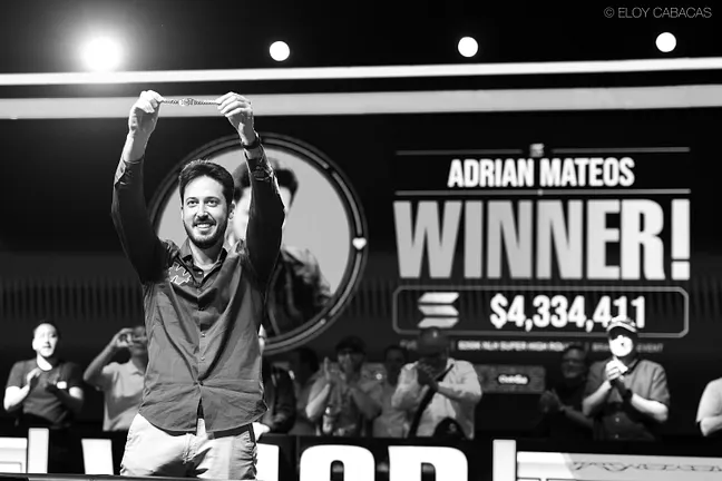 Adrian Mateos
