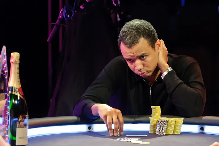 Phil Ivey