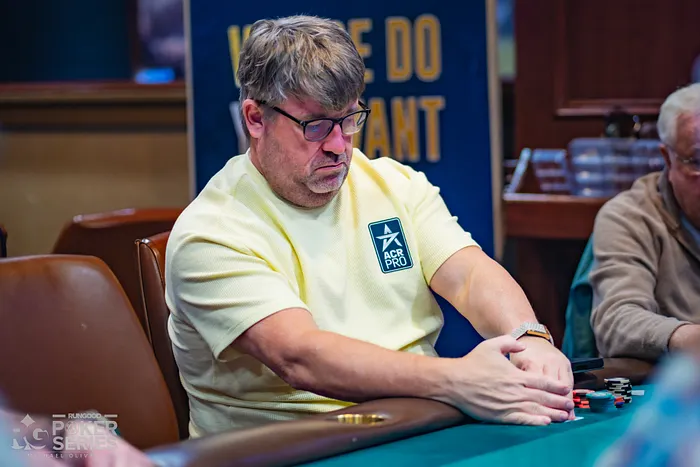 Chris Moneymaker Poker