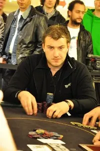 Fabien Carliez : les As tiennent bon à Barcelone (Team Titan Poker) 101
