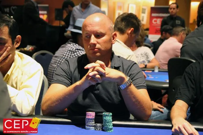 Campeonato de España de Poker: Los extranjeros animan el inicio de la sexta etapa 0001