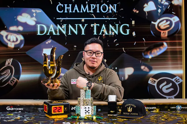Danny Tang