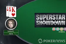 Pokerstars SuperStar Showdown : Isildur1 prend 51.196$ à Daniel Cates