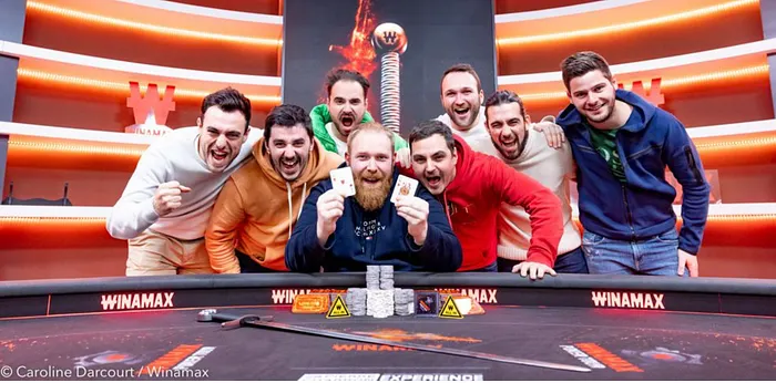 Sébastien Lesoif (Photo Caroline Darcourt - Winamax)