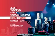 OlyBet Showdown Vilnius 2025