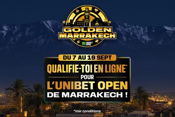 Golden Marrakech Unibet