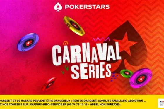Carnival Series Pokerstars