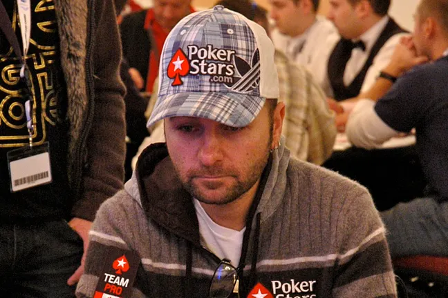 Daniel Negreanu