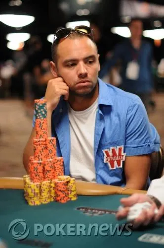 WSOP 2009 Live - Day 5 du Main Event : Waren Zackey Chipleader, 185 joueurs encore en course 104