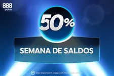 Semana de Saldos na 888poker.pt