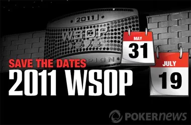 PokerStars.fr lance les satellites pour le Main Event des WSOP