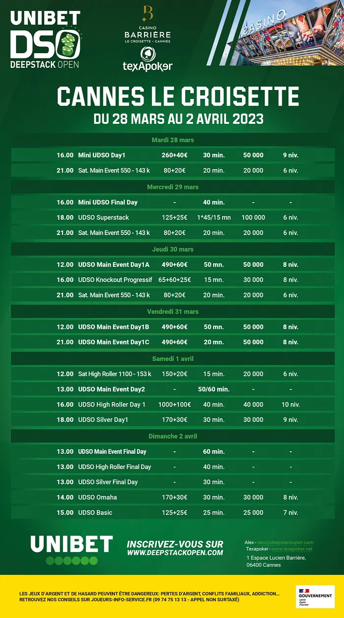UDSO Cannes