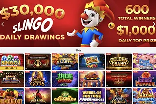BetRivers Casino slots