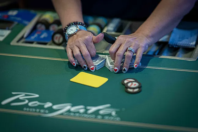 Borgata Branding