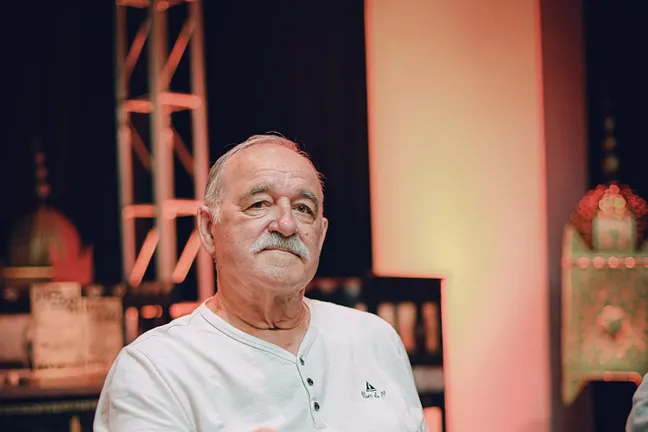 Jean-Pierre Grand-Moursel