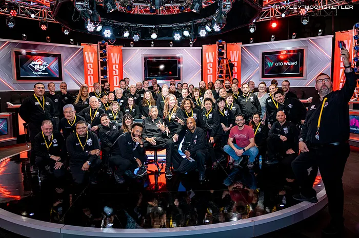 Poker Players Can Rate Dealers at the 2026 WSOP; Do You Like It?