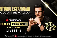 Antonio Esfandiari PokerStars