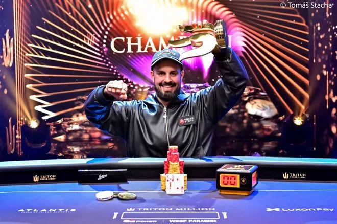 Lococo Beats Pros in WSOP Paradise Triton Million for $12M