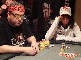 Full Tilt Poker Series en Barcelona: Leo Margets, "bubble girl"... y quedan sólo 18 vivos 0001