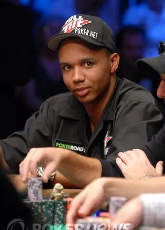Phil Ivey