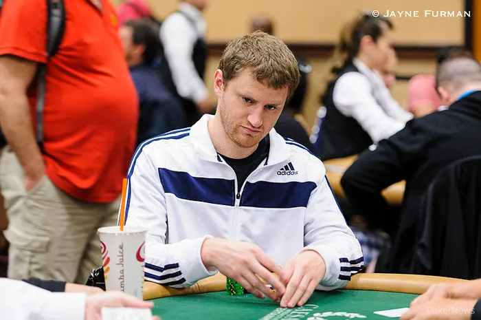 The Sunday Briefing: David Peters, Alen Bilic Victorious in Sunday Majors 0001