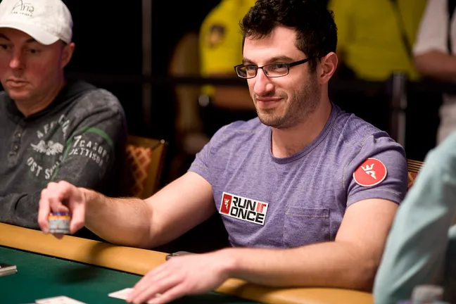 Phil Galfond (Seen Here Playing in Event #55)
