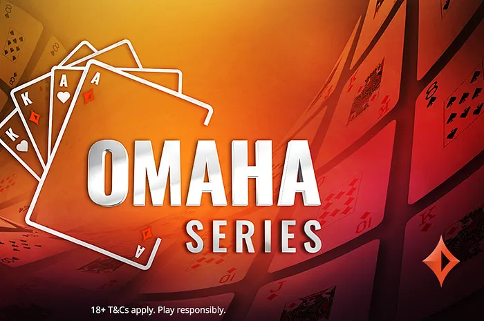 Omaha Series do partypoker