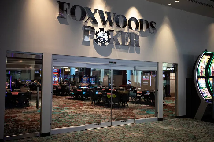 Foxwoods Poker Bad Beat Jackpot