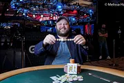 Scott Ball Wins Second WSOP Bracelet in Event #68 $1,111 Little One for One Drop